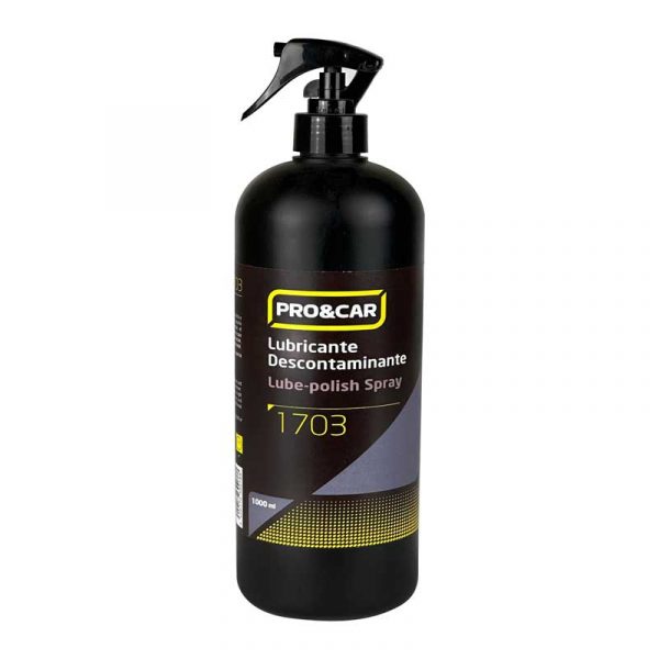 PULVERIZADOR LUBRICANTE DESCONTAMINANTE (1 Lts.)