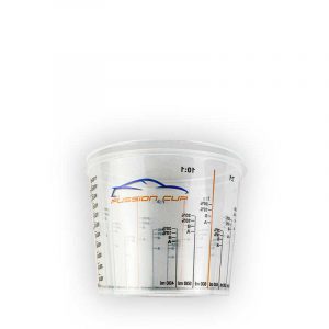 VASOS DE MEZCLA PARA PINTURA 385cc (25 uds)