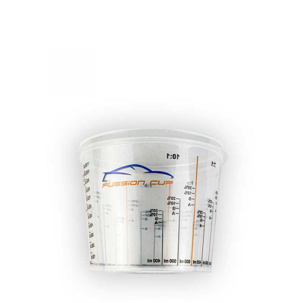 VASOS DE MEZCLA PARA PINTURA 385cc (25 uds)