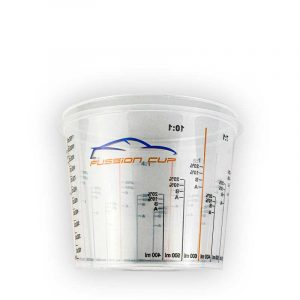 VASOS DE MEZCLA PARA PINTURA 750cc (25 uds)