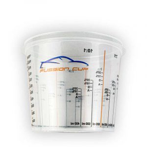 VASOS DE MEZCLA PARA PINTURA 1400cc (25 uds)