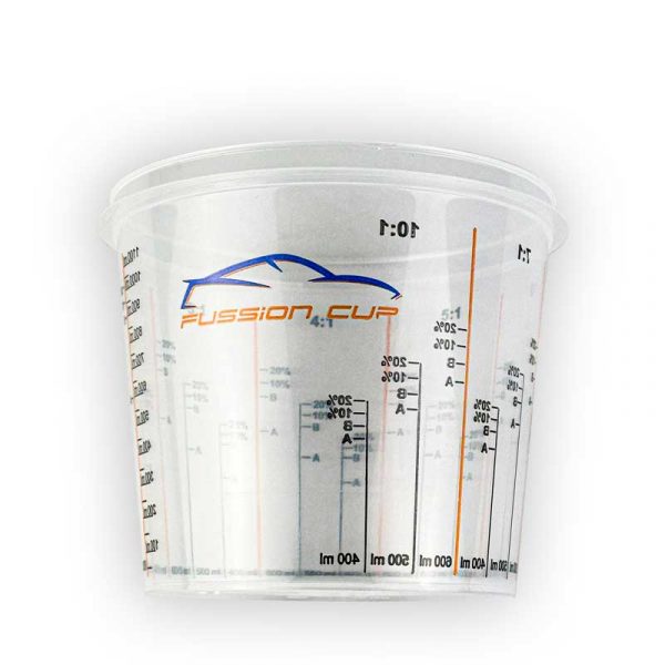 VASOS DE MEZCLA PARA PINTURA 1400cc (25 uds)