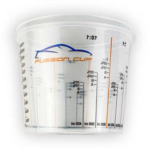 VASOS DE MEZCLA PARA PINTURA 2300cc (25 uds)