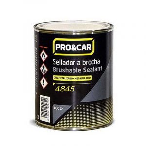 SELLADOR A BROCHA C/GRIS METALIZADO (800 ml)