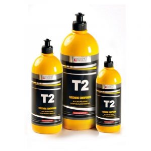 T2 ANTIHOLOGRAM & MICROSCRATCH REMOVER