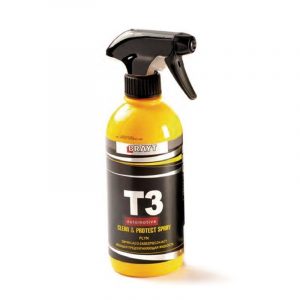 T3 QUICK WAX & SHINE (500 ml)
