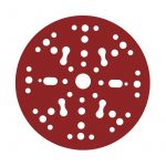 interface SE 150 mm universal 48H 17H 15H velcro rojo PRO&CAR