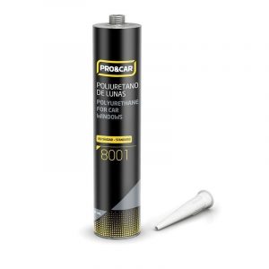 ADHESIVO DE POLIURETANO ESTÁNDAR DE LUNAS (30 ml)