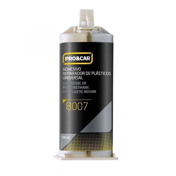 ADHESIVO BICOMPONENTE C/BOQUILLA (50 ml)