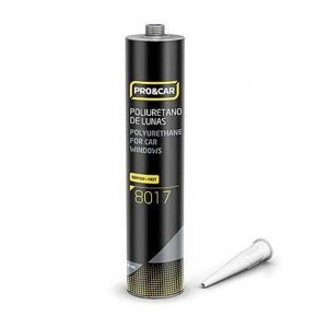 ADHESIVO DE POLIURETANO RÁPIDO DE LUNAS (30 ml)
