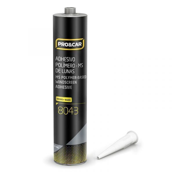 ADHESIVO DE POLIURETANO MS DE LUNAS (290 ml)