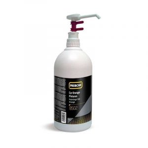 CAR ORANGE - GEL DETERGENTE LAVAMANOS (1 Lts.)