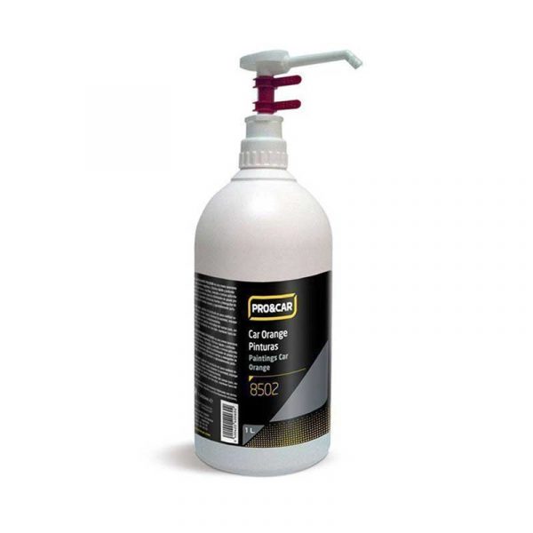 CAR ORANGE - GEL DETERGENTE LAVAMANOS (1 Lts.)