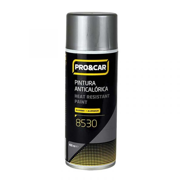 SPRAY ANTICALÓRICO ALUMINIO (400 ml)