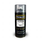 spray PRO&CAR barniz 1K brillo 400 ml acabado brillante y protección duradera