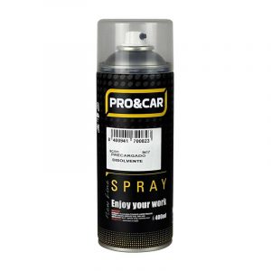 SPRAY PRECARGADO BASE DISOLVENTE (400 ml)