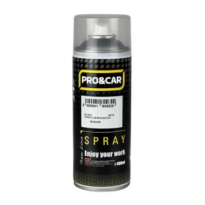 SPRAY PRECARGADO BASE AGUA (400 ml)