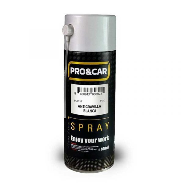 SPRAY ANTIGRAVILLA BLANCO (400 ml)
