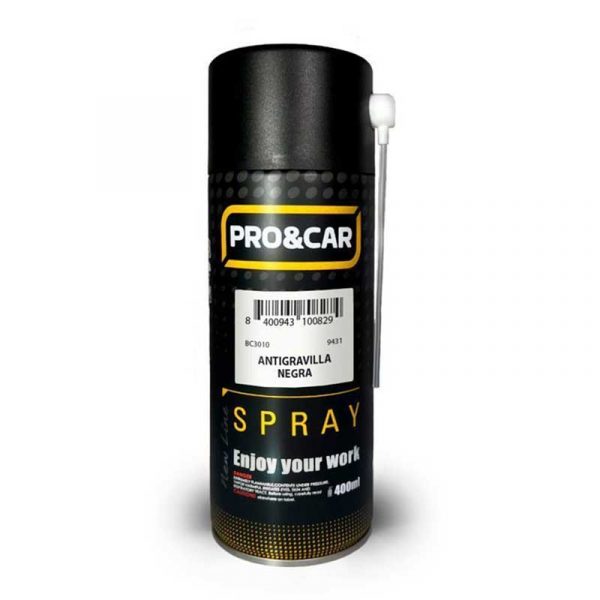 SPRAY ANTIGRAVILLA NEGRO (400 ml)