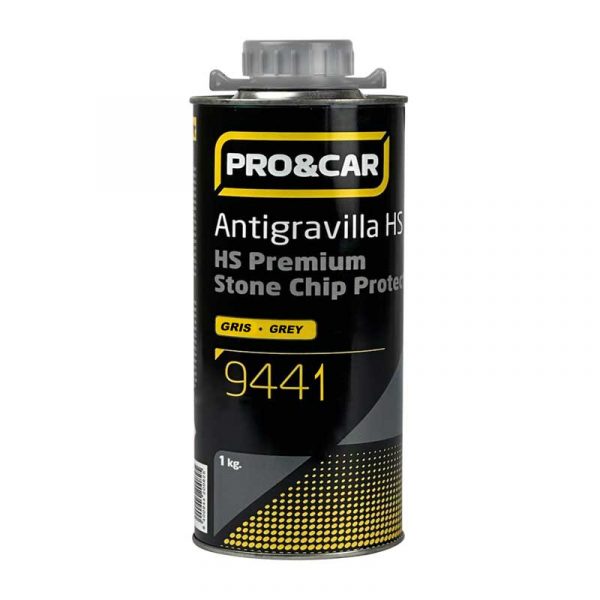 LATA DE ANTIGRAVILLA HS GRIS (1 Kg)