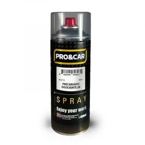 SPRAY PRECARGADO DISOLVENTE 2K (400 ml)