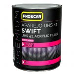 aparejo UHS Swift Premium gris PRO&CAR 4 litros alta cubrición