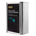 barniz UHS Air Dry PRO&CAR secado al aire 5 litros alto brillo