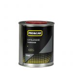 catalizador PRO&CAR para barniz mate y satinado 250 ml acabado uniforme