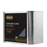 catalizador lento PRO&CAR barniz turbo clear 2,5 litros acabado profesional