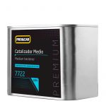 catalizador medio PRO&CAR barniz air dry 2,5 litros secado equilibrado