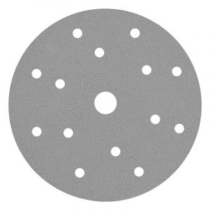 disco abrasivo foam gris 150 mm 15H PRO&CAR estándar