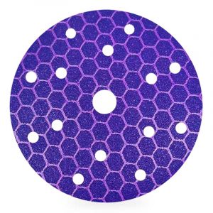 disco abrasivo HexaCut Premium 150 mm 15H PRO&CAR cerámico