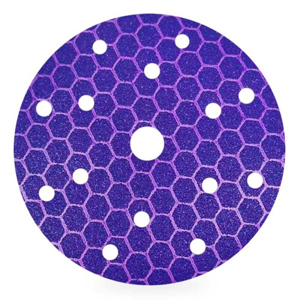 disco abrasivo HexaCut Premium 150 mm 15H PRO&CAR cerámico