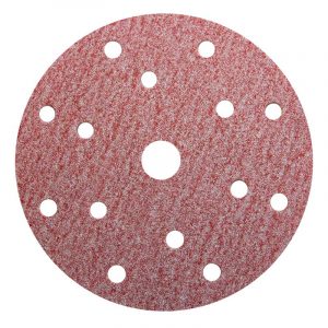 disco abrasivo Premier Red P37C foam 150 mm PRO&CAR