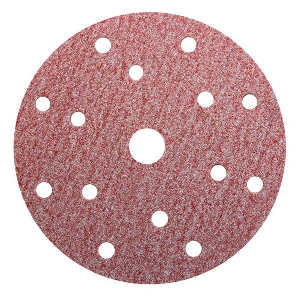 disco abrasivo Premier Red P37C foam 150 mm PRO&CAR