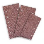 pliegos abrasivos P37C Premium velcro PRO&CAR para carrocería