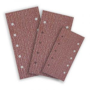 pliegos abrasivos P37C Premium velcro PRO&CAR para carrocería