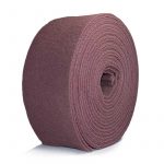 rollo abrasivo manual 115 mm granate PRO&CAR AVF-NFV