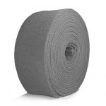 rollo abrasivo fino 115 mm gris PRO&CAR SUF-NFV