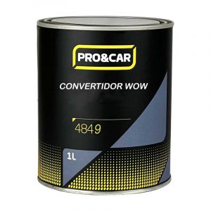 convertidor WOW PRO&CAR para aparejo húmedo sobre húmedo 1 litro