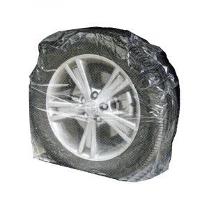 BOBINA DE CUBRERUEDAS PRECORTADA (35cm x 83cm)