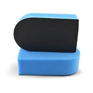 ESPONJA DE POLÍMERO DESCONTAMINANTE AZUL (11cm x 6cm x 4cm)