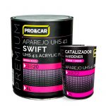 kit aparejo UHS Swift Premium PRO&CAR con catalizador oferta