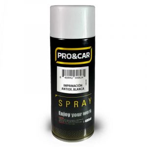 SPRAY IMPRIMACIÓN S/R BLANCA (400 ml)