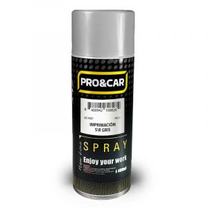 SPRAY IMPRIMACIÓN S/R GRIS (400 ml)