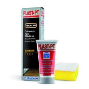 TINTE PARA PLÁSTICOS COLOR ANTRACITA (75 ml)
