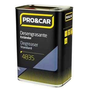 DESENGRASANTE ESTÁNDAR (5 Lts.)