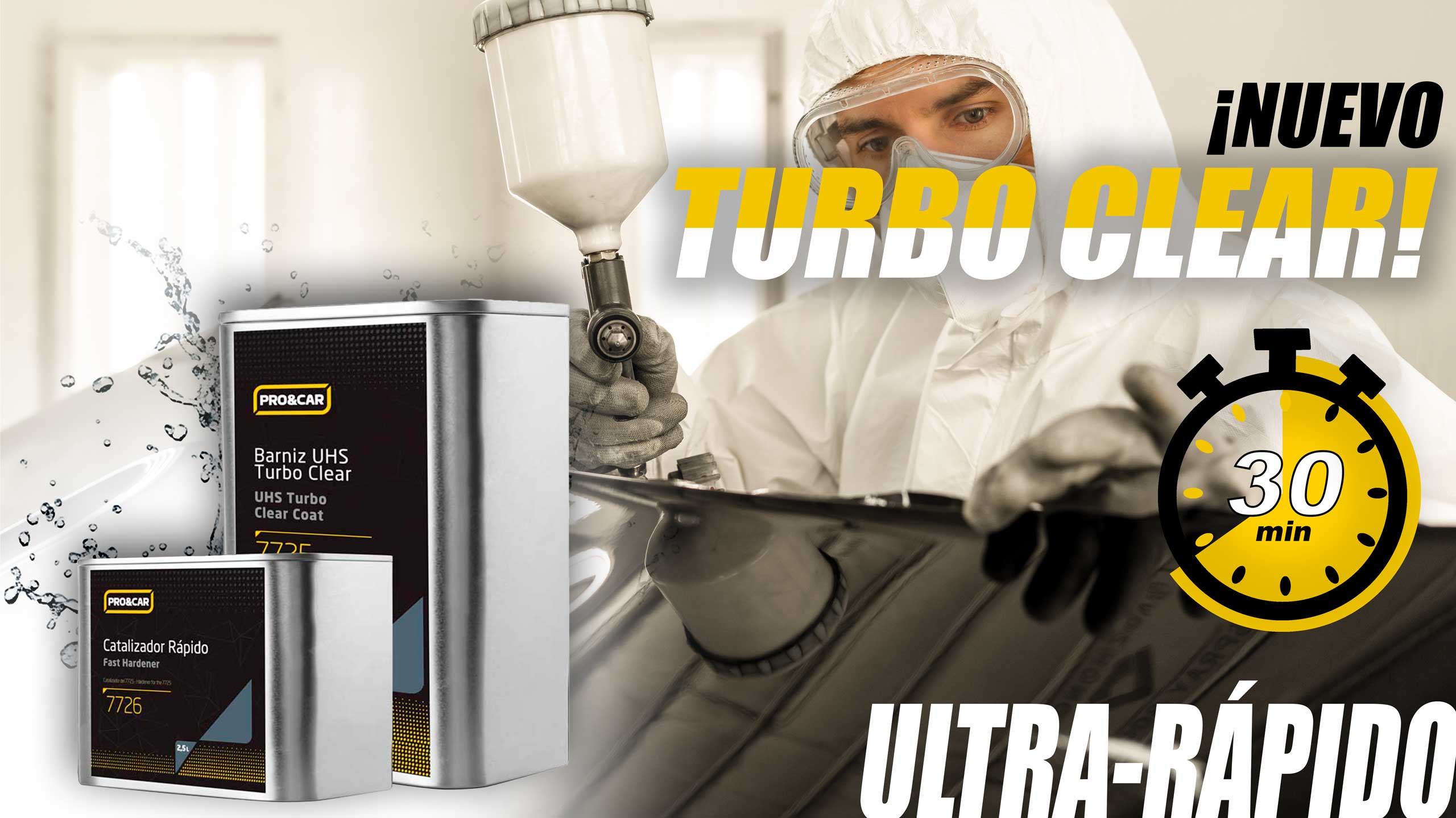 TURBO-CLEAR