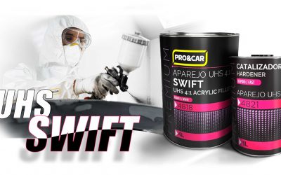 UHS Swift Premium: El Aparejo de confianza.