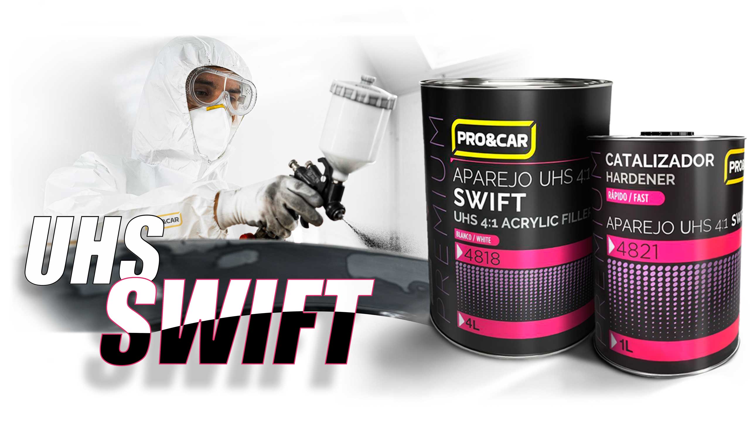 aparejo uhs swift